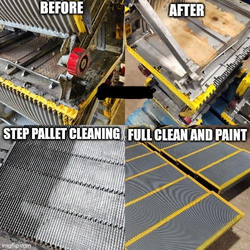 Cleaning