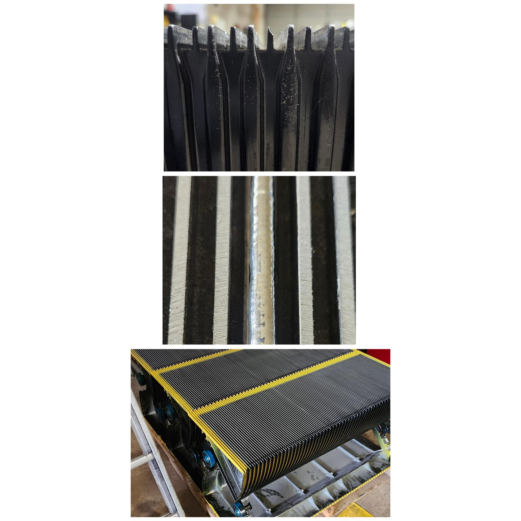 Tread Restoration