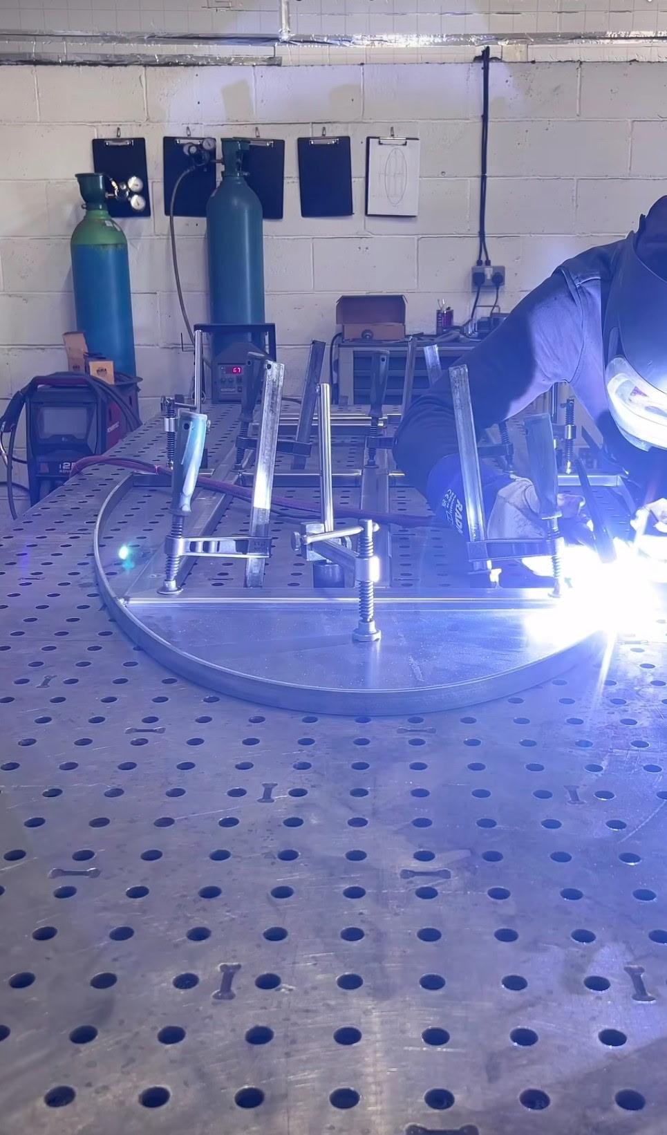 Welding